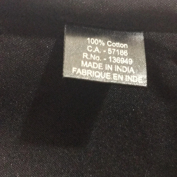 Tango Mango Shirt Jacket with Lining Size Medium New With Tags - Picture 5 of 5